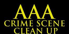 AAA Crime Scene Cleanup