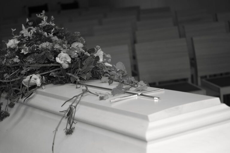 What to Do After a Death in the Home