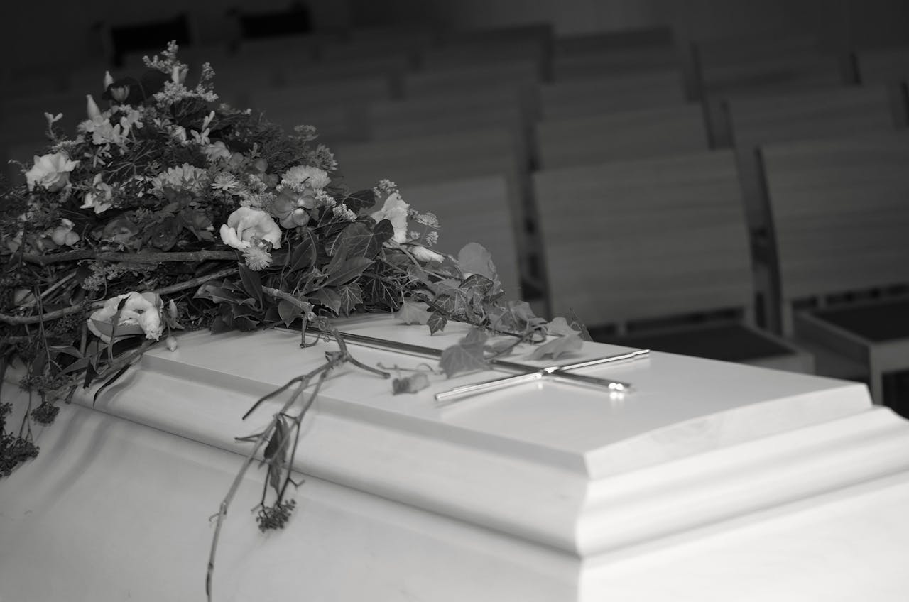What to Do After a Death in the Home