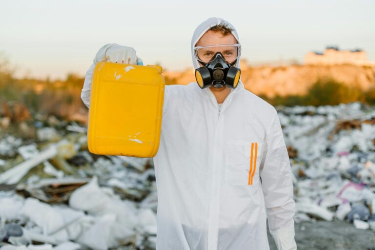 Certified Death Cleanup: Biohazard Safety in SoCal