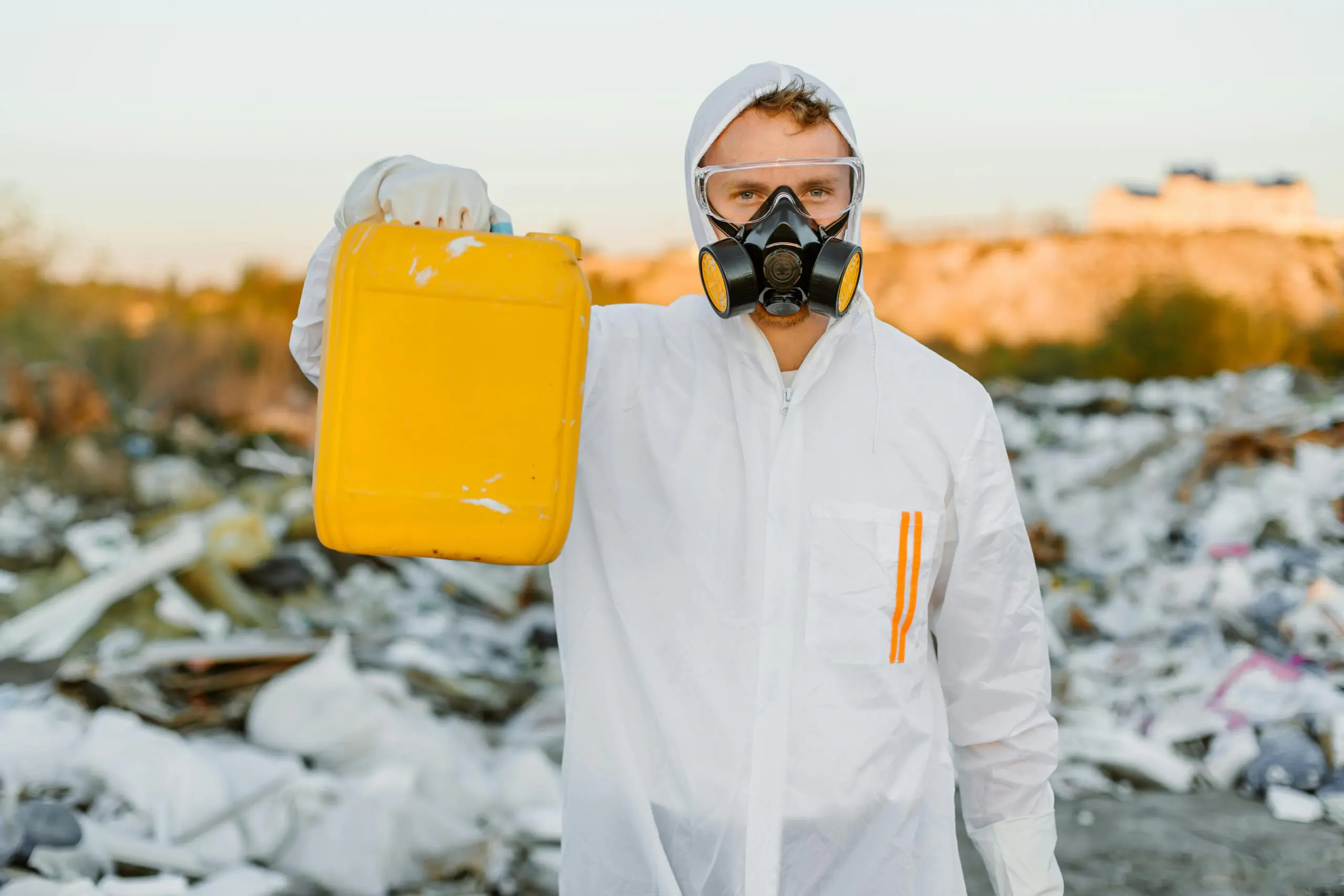 Certified Death Cleanup: Biohazard Safety in SoCal